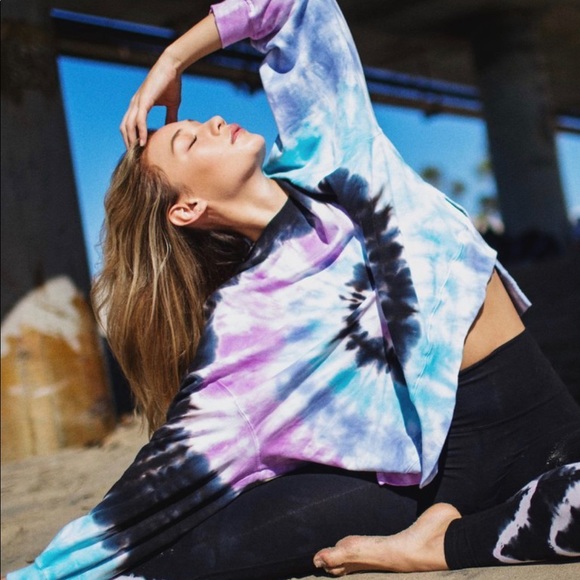 Electric & Rose Niel Sweatshirt - Seabreeze - Picture 7 of 7